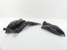 Load image into Gallery viewer, 2007 Suzuki M109R VZR1800 Boulevard Side Cover Fairing Set 47210-48G00 | Mototech271
