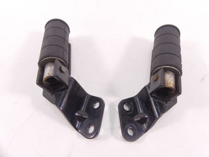 2007 Suzuki VL800 C50 Boulevard Rear Passenger Footpegs Foot Peg 43700-39G00 | Mototech271