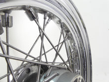 Load image into Gallery viewer, 2005 Harley Touring FLHRSI Road King Front 16x3 Spoke Wheel Rim - Read 43440-05A | Mototech271
