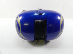 2008 Harley FXCWC Softail Rocker C Fuel Gas Petrol Tank -Read 62105-08 | Mototech271