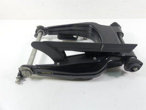 2013 Harley Touring FLHTP Electra Glide Swingarm Swing Arm + 25mm Axle 47549-09A | Mototech271