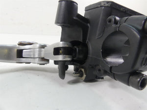 2014 Moto Guzzi Griso 1200 SE 8V Brembo Clutch Master Cylinder 978607 | Mototech271