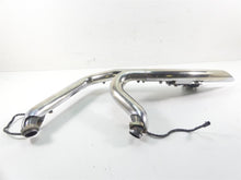 Load image into Gallery viewer, 2008 Harley FXCWC Softail Rocker C Vance Hines Radius Exhaust System 26069 | Mototech271
