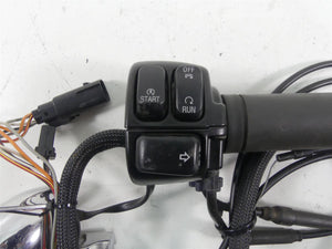 2010 Harley FXDWG Dyna Wide Glide Right Hand Control Switch & Blinker 71684-06A | Mototech271