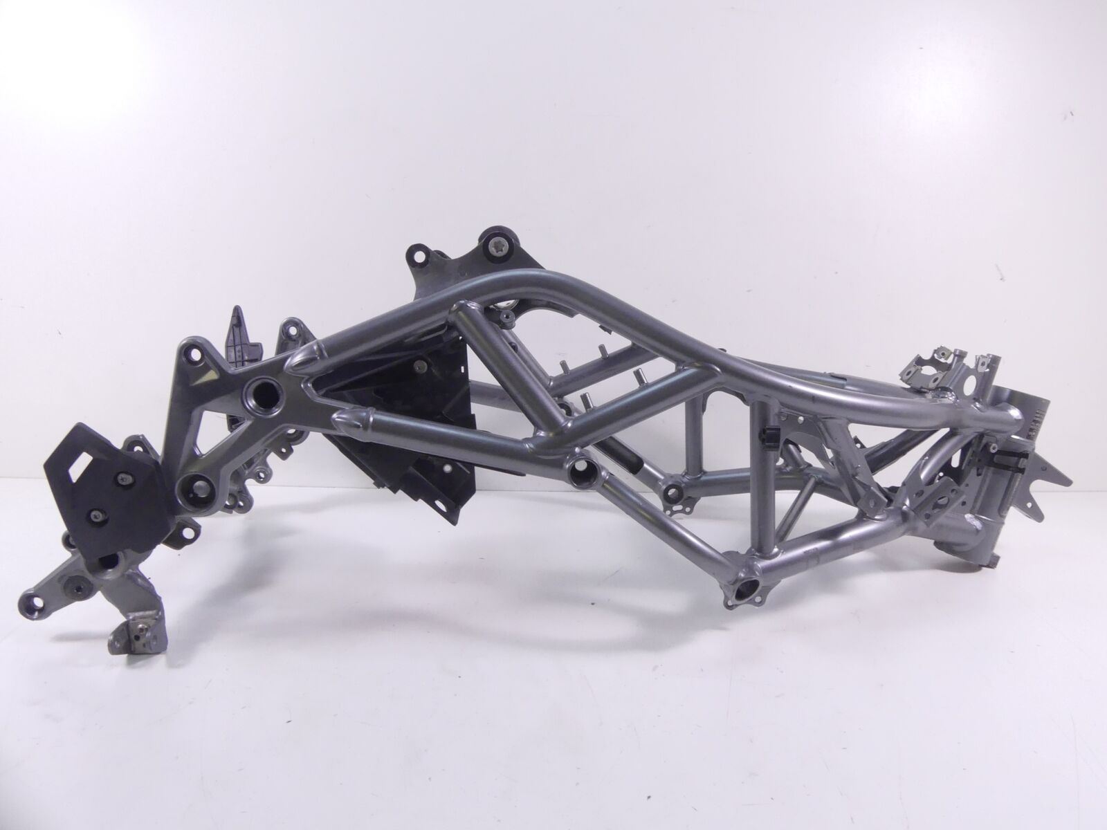 2017 BMW F800GS K72 Achat-Grey Straight Main Frame - Export Only 46511600237 | Mototech271