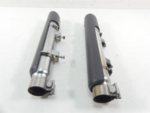 Load image into Gallery viewer, 2020 Harley Sportster XL1200 NS Iron Vance Hines Exhaust Muffler Set 46361 46861 | Mototech271
