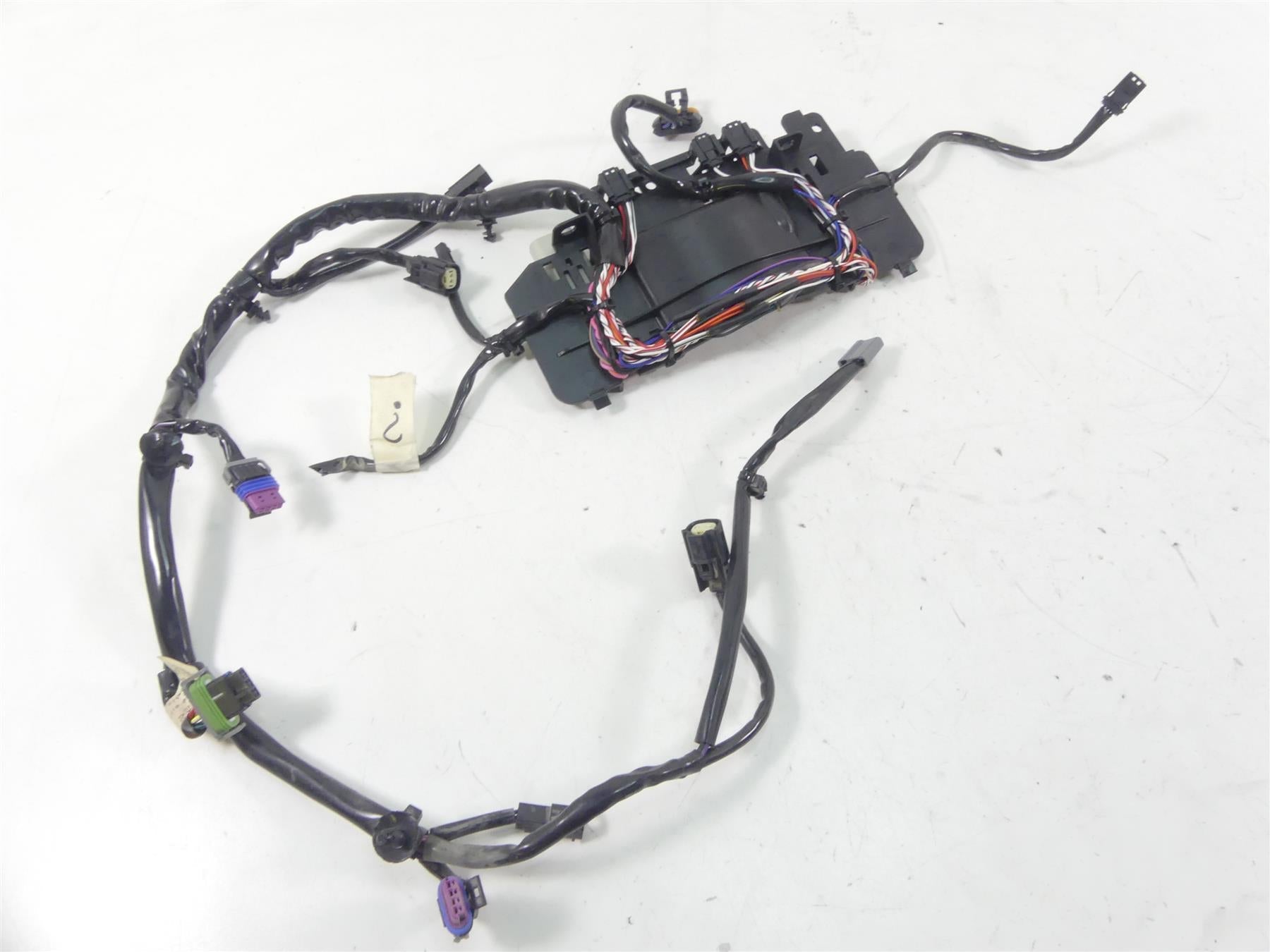 2014 Harley Touring FLHTK Electra Glide Front Fairing Wiring Harness 69200121 | Mototech271