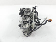 Load image into Gallery viewer, 2008 Yamaha FZ1 Fazer Mikuni Throttle Body Bodies &amp; Wiring 2D1-13750-20-00 | Mototech271
