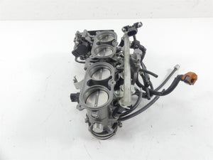 2008 Yamaha FZ1 Fazer Mikuni Throttle Body Bodies & Wiring 2D1-13750-20-00 | Mototech271