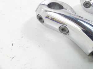 2007 Victory Vegas Jackpot Chrome Handlebar Riser Holder Mount 1822592 1823275 | Mototech271