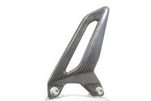 Load image into Gallery viewer, 2014 Ducati Panigale 1199 S Left Front Footpeg Bracket Heel Guard 82421861A | Mototech271
