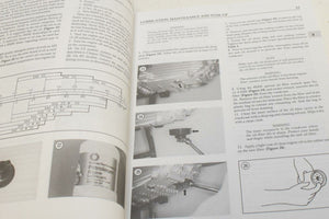 Clymer BMW R1100 R850 1993-1998 Service Repair Maintenance Manual Book | Mototech271