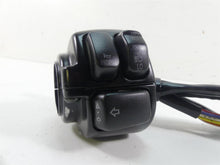 Load image into Gallery viewer, 2011 Harley VRSCF Muscle Rod Left Hand Blinker Control Switch - Read 71682-06A | Mototech271
