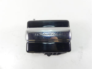 2013 Harley FXDWG Dyna Wide Glide Right Battery Tray & Cover 70379-06B 66366-06 | Mototech271