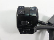 Load image into Gallery viewer, 2013 Triumph Rocket 3 Touring Left Hand Light Blinker Control Switch T2046759 | Mototech271
