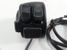 Load image into Gallery viewer, 2016 Harley FXDL Dyna Low Rider Left Hand Blinker Light Control Switch 71500372 | Mototech271
