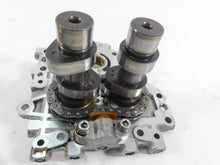 Load image into Gallery viewer, 2008 Harley Softail FXSTB Night Train Camshaft &amp; Cam Holder Plate 25358-08 | Mototech271
