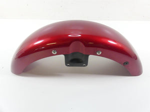 2002 Triumph Bonneville America Front Fender T2305635 T2309402 | Mototech271