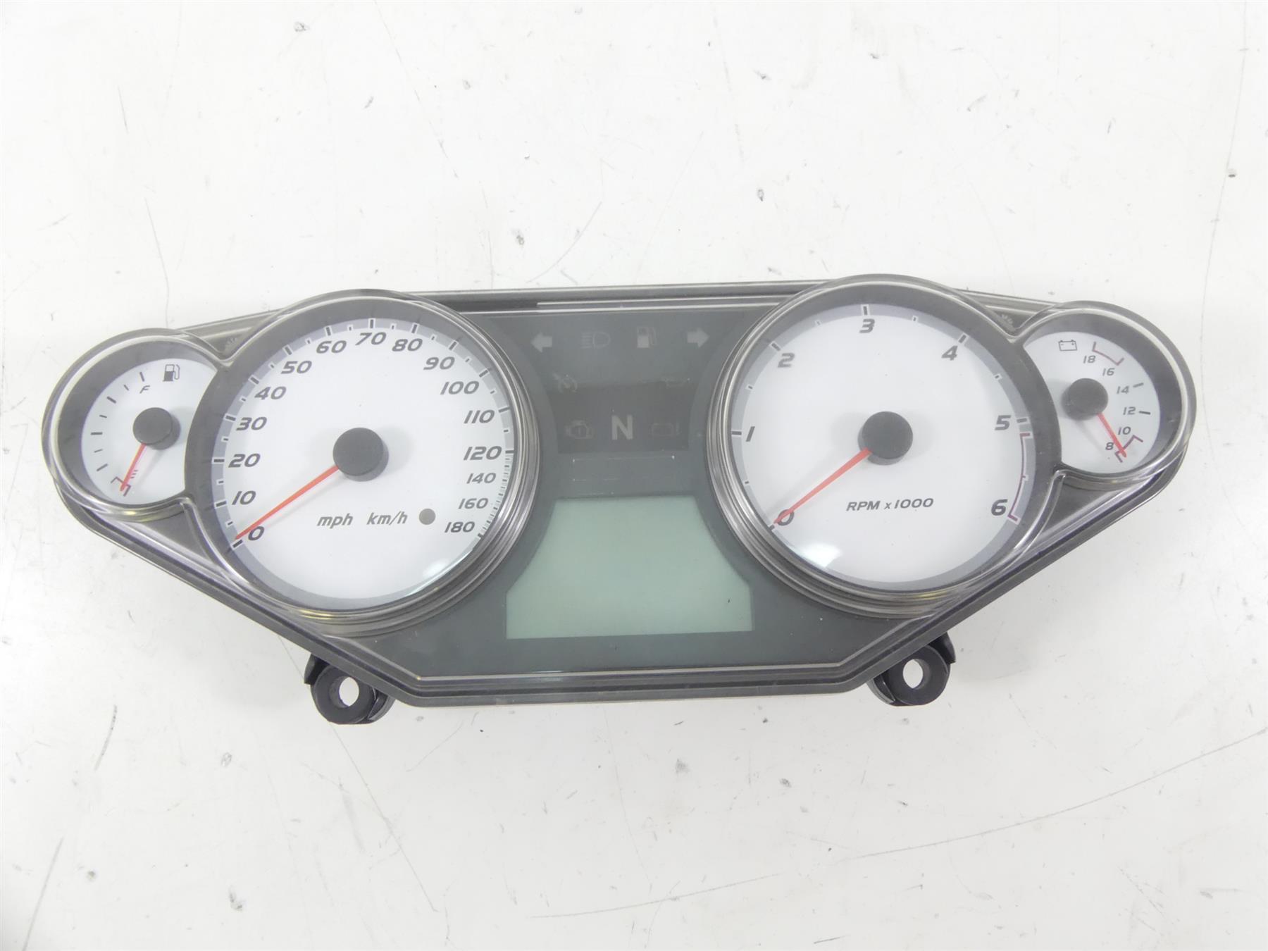 2009 Victory Vision Tour Gauges 57K Speedometer Instrument -No Abs 3280511 | Mototech271