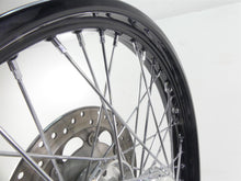 Load image into Gallery viewer, 2013 Harley FXDWG Dyna Wide Glide Front Straigt 21x2.15 Spoke Wheel Rim 41325-10 | Mototech271
