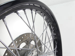 2013 Harley FXDWG Dyna Wide Glide Front Straigt 21x2.15 Spoke Wheel Rim 41325-10 | Mototech271