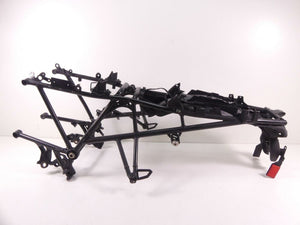 2010 BMW R1200GS Adventure K255 Rear Straight Subframe Sub Frame 46518527527 | Mototech271