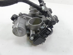 2022 Yamaha MT09 FZ09 Mikuni Throttle Body Fuel Injection Assy B7N-13750-11-00 | Mototech271