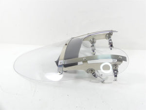 2001 Harley Davidson XL1200 Sportster Windshield Wind Shield Screen 18" 58063-04 | Mototech271