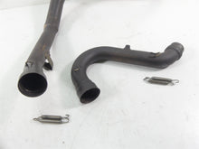 Load image into Gallery viewer, 2006 Ducati 999 Biposto Oem Exhaust Header Manifold Mid Pipe 57010741B | Mototech271
