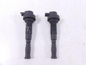2010 BMW F800GS K72 Ignition Coils Stick Coil Set 12138523968 | Mototech271