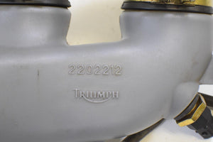 2011 Triumph Rocket 3 III Side Air Filter Cleaner Breather 2202212 | Mototech271