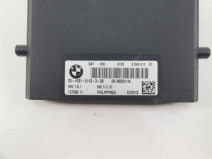 2013 BMW R1200GS GSW K50 Esa Shock Suspension Control Module 61358546811 | Mototech271