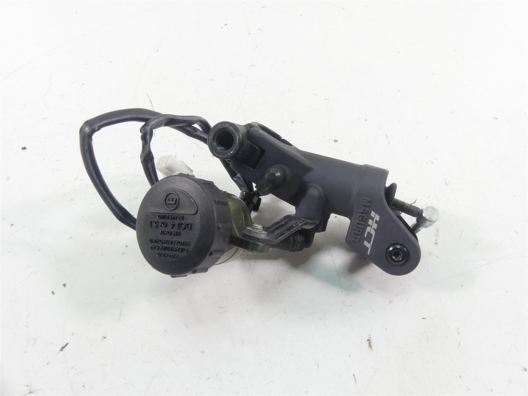 2016 KTM 1290 Superduke R Magura HCT Radial Clutch Master Cylinder 6130203014430 | Mototech271