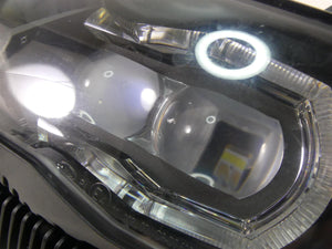 2017 BMW R1200GS GSW K50 Led Headlight Head Light & Module 63128526016 | Mototech271