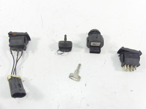 2021 Polaris RZR XP 1000 EPS Ignition Awd Lights Switch & Key Set 4016058 | Mototech271