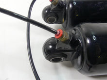 Load image into Gallery viewer, 2013 Harley Touring FLHX Street Glide Rear 12&quot; Air Ride Shock Set 54662-09 | Mototech271
