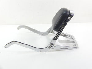 2001 Moto Guzzi California Sp 1100  Jardine Chrome Backrest Sissybar 70203 | Mototech271