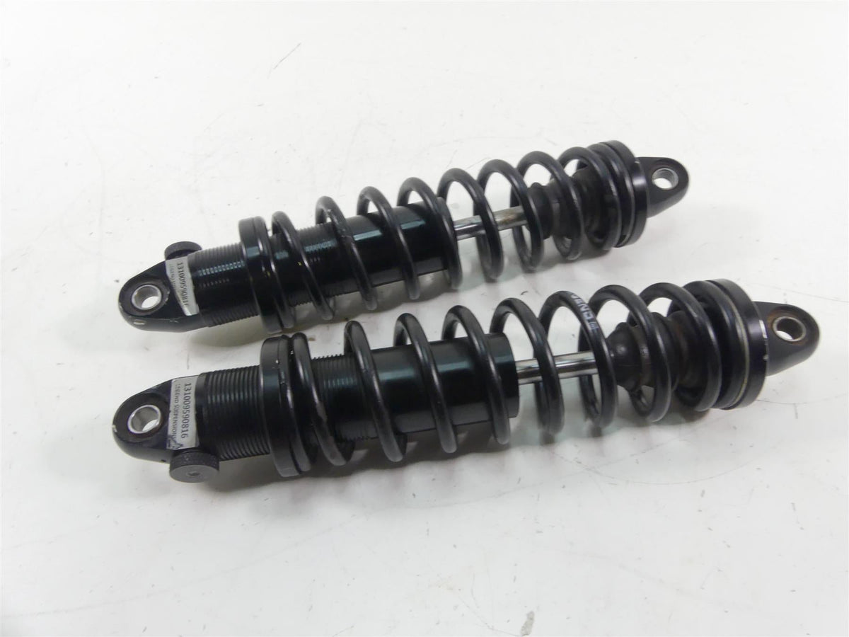 2011 Harley Touring FLTRX Road Glide Legend Suspensions Rear Shocks 13" 13100959 {{ shop.shopifyCountryName }} - Mototech271