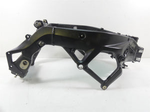 2018 BMW S1000RR K46 Straight Main Frame Chassis With Georgia Salvage 46518563841 | Mototech271