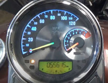 Load image into Gallery viewer, 2009 Harley Touring FLHRC Road King Speedometer Tacho Gauge 55K -Read 70900068 | Mototech271
