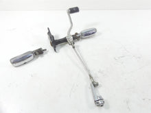 Load image into Gallery viewer, 2002 Harley XL1200 Sportster Front Forward Left Right Footpeg Shifter Set | Mototech271
