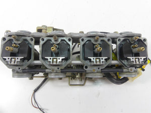 1977 Honda CB750 A Four Hondamatic Carburetor Carb Set - Video 16100-393-054 | Mototech271