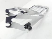 Load image into Gallery viewer, 2012 Harley Touring FLHTK Electra Glide Rear Chrome Luggage Rack 53411-09 | Mototech271
