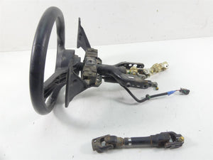 2020 Honda Talon S2X 1000X Steering Wheel Shaft Shift Pedal Set 53110-HL3-A01 | Mototech271