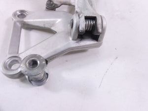 2008 Ducati 1098 Superbike Rider Left Right Front Footpeg Set 82411221A 82411231 | Mototech271