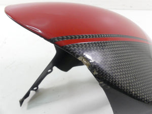 2009 Ducati Monster 1100 S Front Carbon Fiber Fender -Read 56410742C | Mototech271
