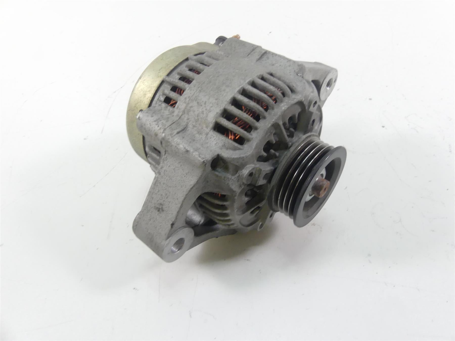 2014 Moto Guzzi Griso 1200 SE 8V Generator Alternator Stator Magneto GU05712431 | Mototech271