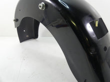 Load image into Gallery viewer, 2002 Harley Touring FLHRCI Road King Nice Rear Fender Black 59579-01 | Mototech271
