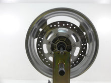 Load image into Gallery viewer, 2004 Kawasaki VN1600 Meanstreak Straight Rear Wheel Rim 17x5 41073-0645-496 | Mototech271

