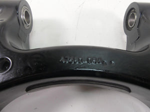 2009 Harley XR1200 Sportster Rear Swingarm Swing Arm & 25mm Axle 47680-08A | Mototech271